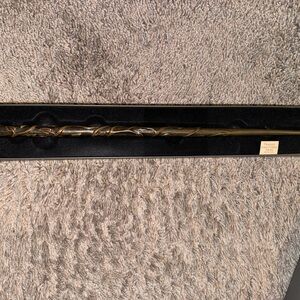 Hermione Granger Wand. Bought in Europe at the Harry Potter world set.
